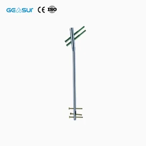 Geasure CE ISO Certified Advanced Trochanteric Femoral Intramedullary Nail Class III Orthopedic Implant 1 Year Warranty Jiangsu