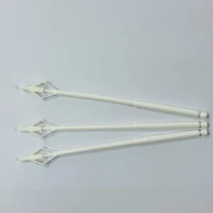 High Quality Fluffy Head Gynecological Vaginal Cervical Cervix Cytology Sampling Brush