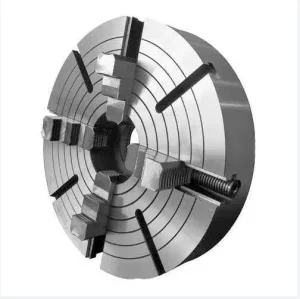 K72 Series Big Size 4-Jaw Lathe Chuck