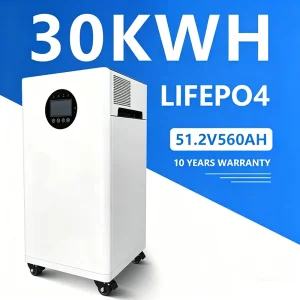 Hybrid Off Grid Lithium Battery Storage System 10KW 12KW 15KW 16KW Home Solar System Manufacturer