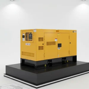 مولد ديزل متنقل متعدد الأغراض 80kVA - 300 كيلوفولت أمبير