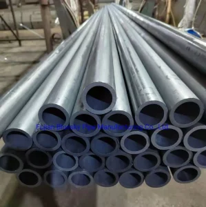 Tubo de acero sin costura de alta precisión para uso industrial