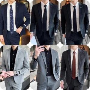 Customized Men's Formal Suit