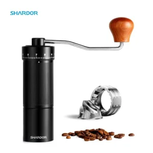 Compact Manual Grinder