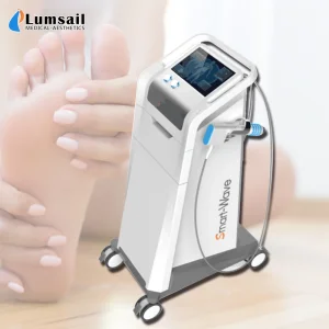 Physiotherapy Shockwave Therapy System for Pain Relief and Body Reshaping From Lumsail