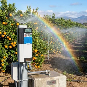 Es610PV Inversor de Variación de Frecuencia para Bomba Solar Híbrida 380V 18.5kw