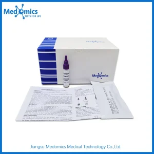 Medomics Medical Rotavirus Antigen Rapid Diagnostic Test Kit