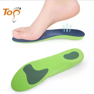 Custom Sports Orthotics Full-Length EVA Arch Support Insoles