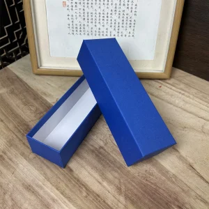 Boa Embalagem de Caixa Rígida Quadrada Personalizada com Preço Acessível para Vela Perfumada, Caixa de Papel com Base e Tampa para Presentes