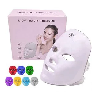 Wireless LED Facial Mask