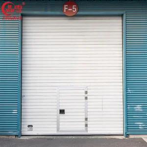 Sectional Garage Door Overhead Industrial Sectional Door