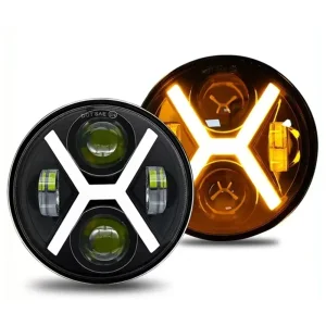 5.75 Headlights
