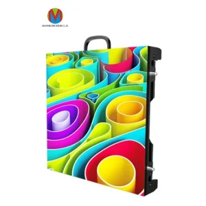 Full Color 3840Hz Fine Pitch 500*1000mm P2.6 P2.9 P3.91 Indoor Outdoor Video Wall Rental LED Display Screen for Event Background Stage