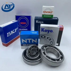 Customizable Deep Groove Ball Bearings 6305/60036208 - Compatible with SKF, NSK, Fagbrands, Wide Variety for Motors &amp; Machinery From China Manufacturer for Auto