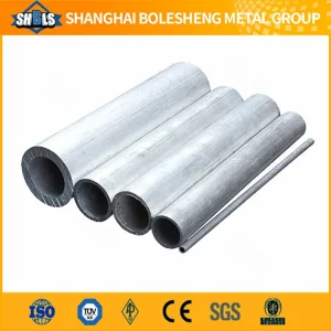 Alloy Structural Steel Tube ASTM5160 E52100 52100 6150 Heat-Resistant Welded Carbon Steel Pipe