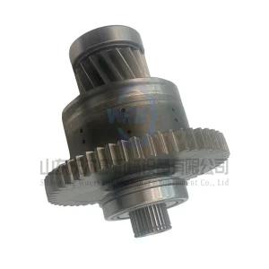 Loader Parts: Dana 32000 Transmission Assembly, First Gear Shaft Hub Assembly Component 56008929 269993