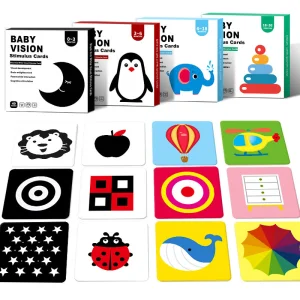 Visual Stimulation Cards