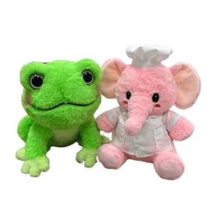 Custom Plush Toy