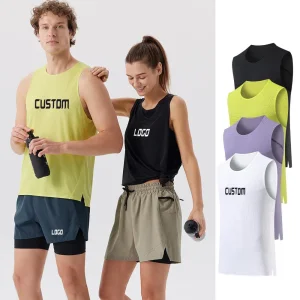 Wholesale Custom Men Gym Clothes