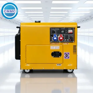 3 Phase Diesel Generator 3-10kva Remote Start