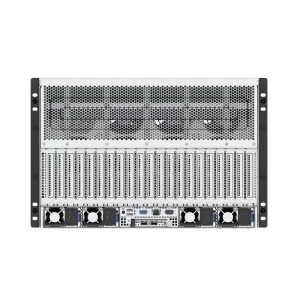 New 7U Rackmount 8 GPU AI Server Computer for Deep Learning Training Cloud Computing NAS Storage Enterprise Data Center Servers