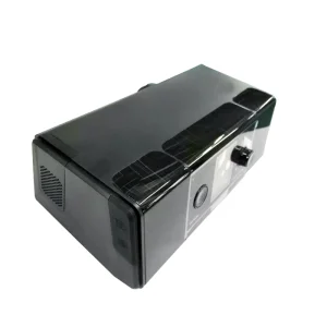 Black CPAP Machine