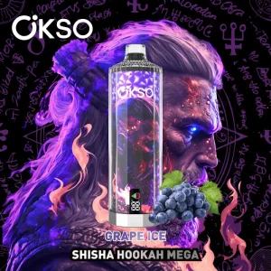 Famous New Wholesale OKSO Shisha Hookah Mega 50k Nightclub Party Hookah