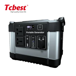 1200W G1000 Batería de Almacenamiento de Energía Portátil