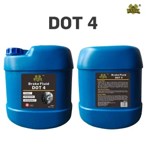 20L High Performance Clutch Fluid DOT4 Brake Fluid Car Lubricant Oil