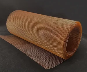 Battery Copper Mesh