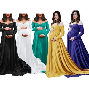Maternity Dress for Photography
