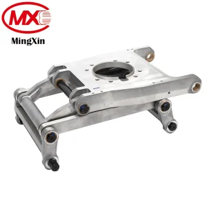 Customized Aluminum Robot Base Assembly R004c for Electric Lifting Robot Drive Assembly