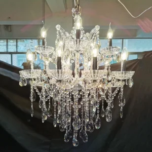 Lobby Chandelier