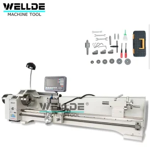 Precision Metal Lathe WM210E
