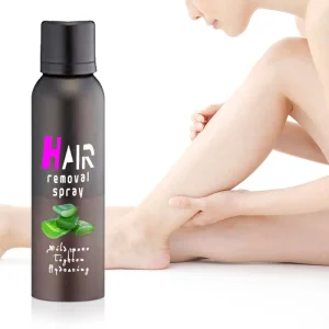 Professional Hair Removal Spray