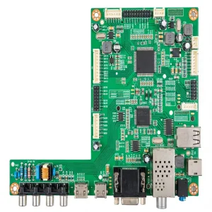 LED High Bay PCB Assembly