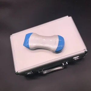 3 in 1 Convex Linear Phased Wireless Probe Color Doppler Portable Ultrasound Scanner