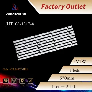 OEM Use for T-C-L 55inch JHT108 Led Backlight Strips Manufacturer, Manufacturers