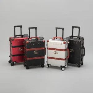 Alloy Boarding Box