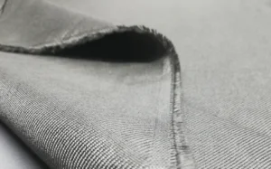 High Temperature Resistant Pbo and Stainless Steel Fiber Felt Used for Gasket Coating of Various Components and Molds in The Glass Production Process