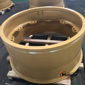 Tubeless Loader Rim