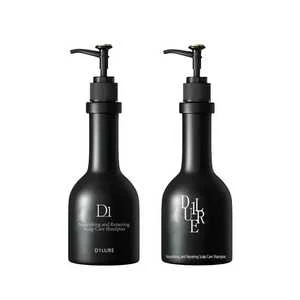 Private Label Professional Salon Organic Damage Repaired Daily Pure Moisturizing Keratin Oil Deep Cleansing 2-IN-1 Shampoo Oily