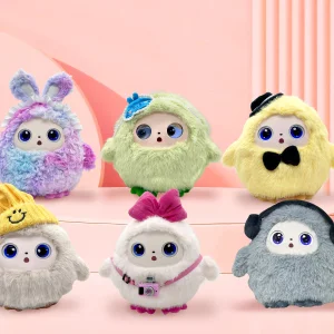 Le Doudou AI Smart Plush Toy - Interactive Learning Companion for Kids with Bilingual Translation &amp; Emotional Development