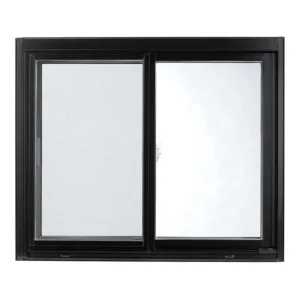 Ventana deslizante diseño moderno