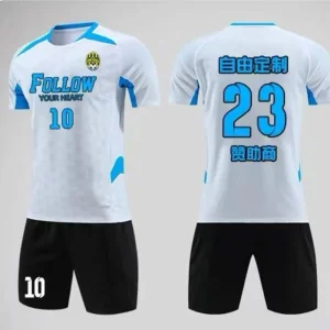 Conjuntos de Uniformes de Futebol Personalizados