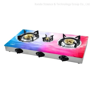 Tornado Gas Burner