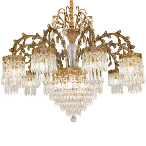 Customizable Wedding Props Chandelier