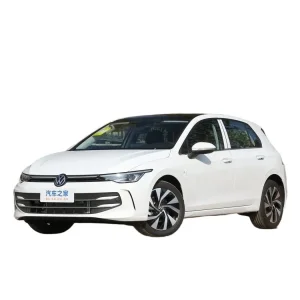 Volks-Wagen Golf Compact Hatchback Fuel Efficient Urban Commuter Stylish Performance Reliable Daily Drive Gasoline Car