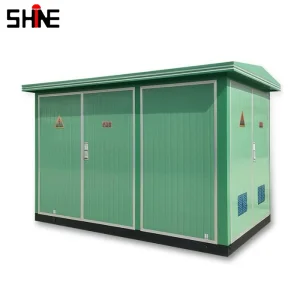 Outdoor Oil-Filled Pad-Mounted Transformer ZGS 1600-5000 KVA