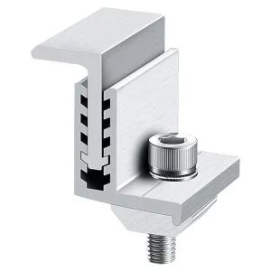 Aluminum Solar Hardware